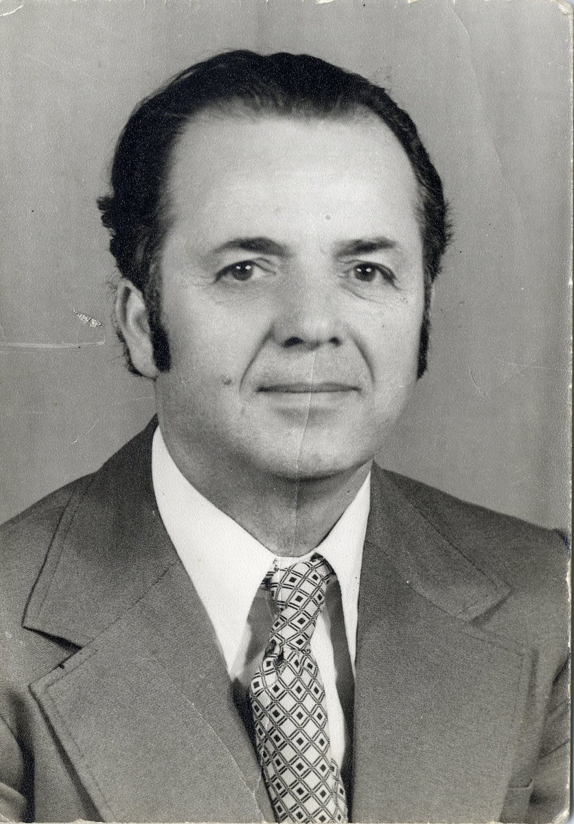Вангел Деребан (1920–2013), мајстор филигранист