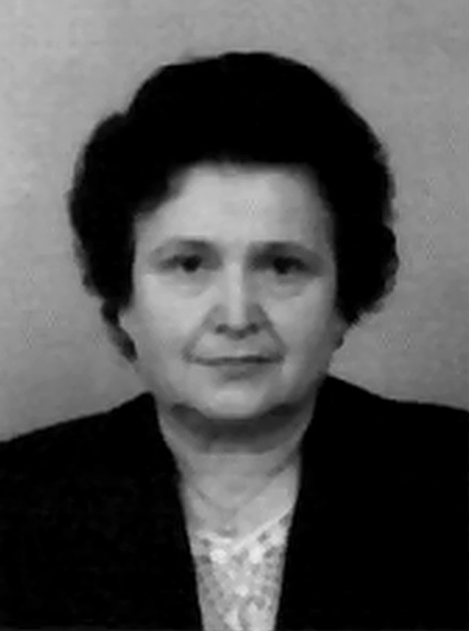 Љубица Деребан (1931–2001)
